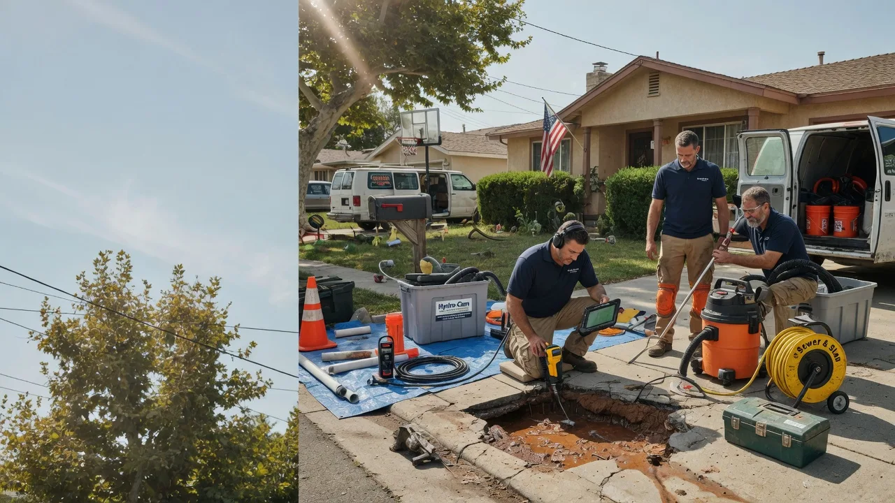 Slab Leak Repair in New Freedom, PA near me